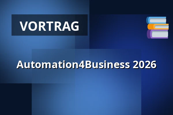 Automation4Business 2026 — Cubex Centrum Praha, Prag
