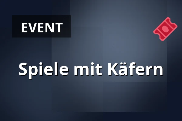 Spiele mit Käfern — MKZ, Litoměřice