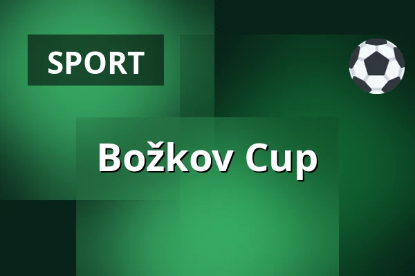 Božkov Cup — Statek, Křinice