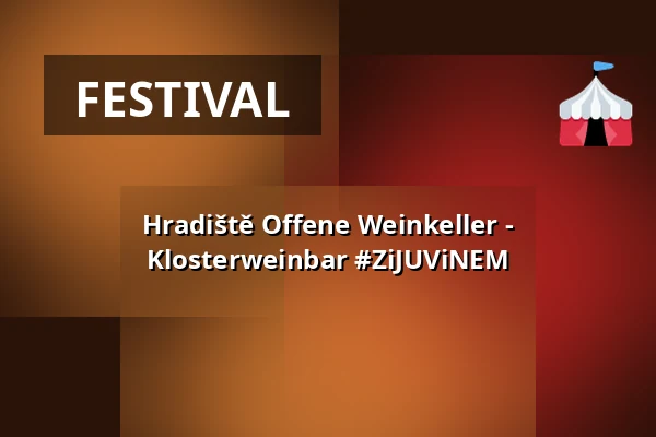Hradiště Offene Weinkeller - Klosterweinbar #ZiJUViNEM — Jezuitská kolej, Uherské Hradiště