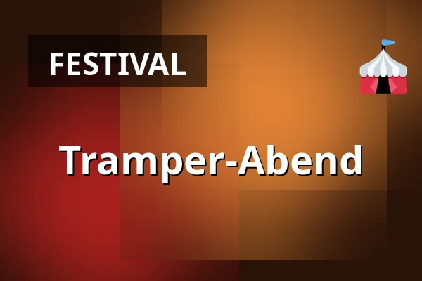 Tramper-Abend — Pod Hradiskem, Budislav