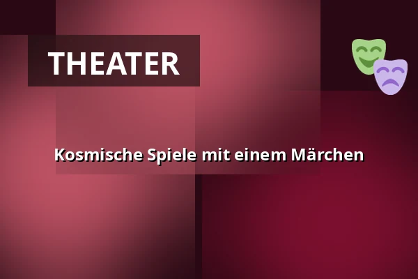Kosmische Spiele mit einem Märchen — Pod Hradiskem, Budislav