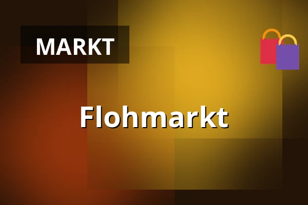 Flohmarkt — Ausstellungszentrum Přerov, Přerov