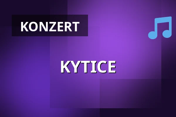 KYTICE — Koncertní sál Pražské konzervatoře, Prag