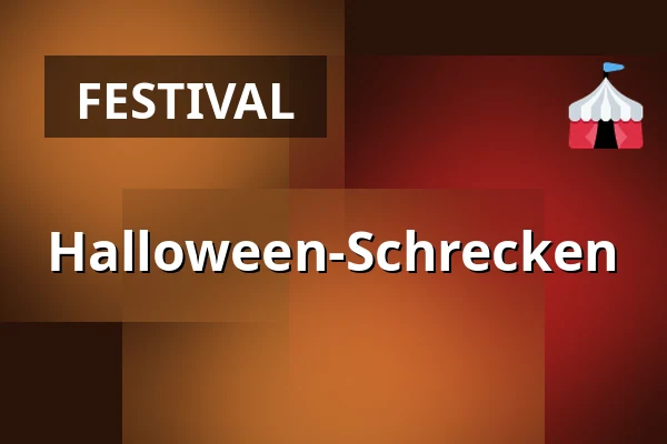 Halloween-Schrecken — Na Kutilce, Český Brod
