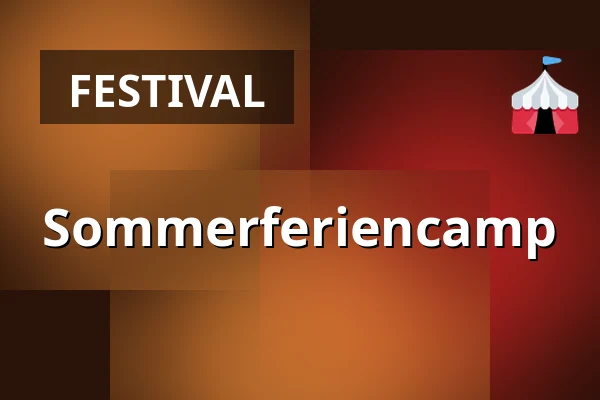 Sommerferiencamp — Zručský Dvůr, Zruč nad Sázavou