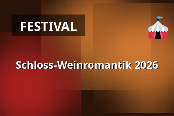 Schloss-Weinromantik 2026 — Kostel Jevišovice, Jevišovice