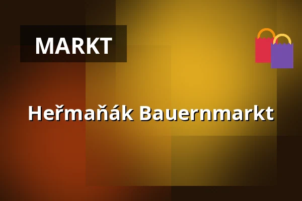 Heřmaňák Bauernmarkt — Farmářské trhy, z.s., Prag