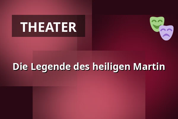 Die Legende des heiligen Martin — Muzeum loutkářských kultur v Chrudimi, Chrudim