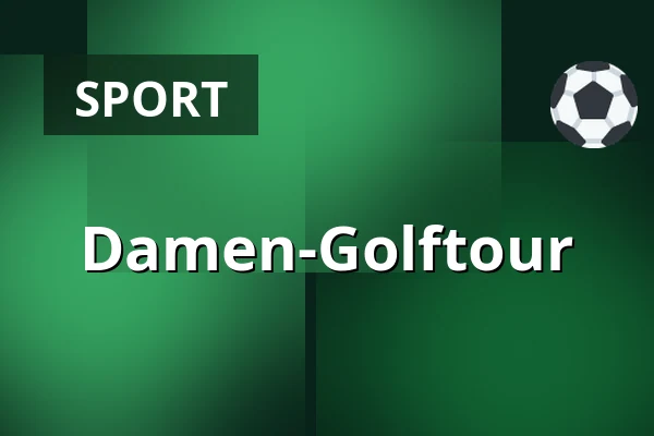 Damen-Golftour — Galerie Golf Hostivař, Prag