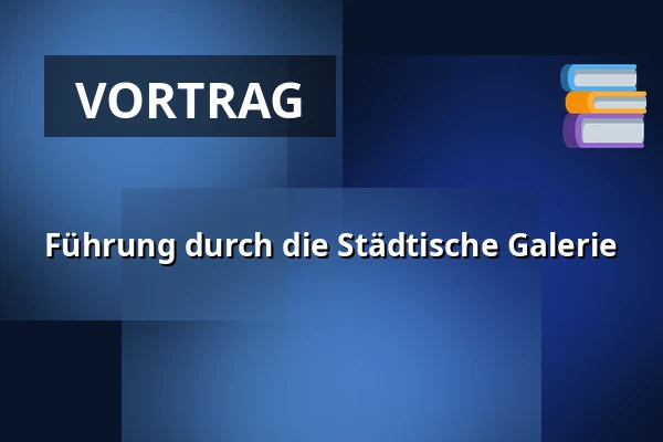 Führung durch die Städtische Galerie — Městská obrazárna Litomyšl, Litomyšl