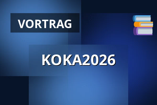 KOKA2026 — Nová budova ČVUT - Thákurova 9, Prag