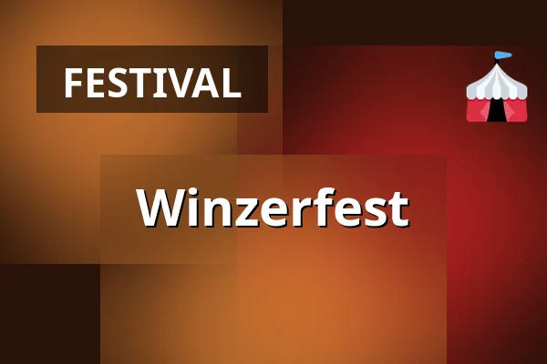 Winzerfest — Vinné sklepy Hovorany, Hovorany