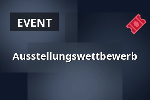 Ausstellungswettbewerb — Výstavní síň, Čáslav