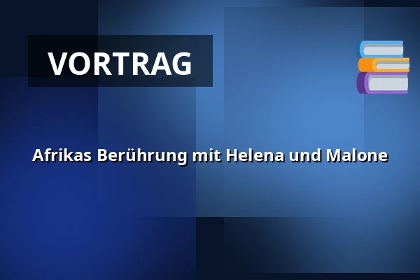 Afrikas Berührung mit Helena und Malone — Hrad Vrškamýk, Kamýk nad Vltavou