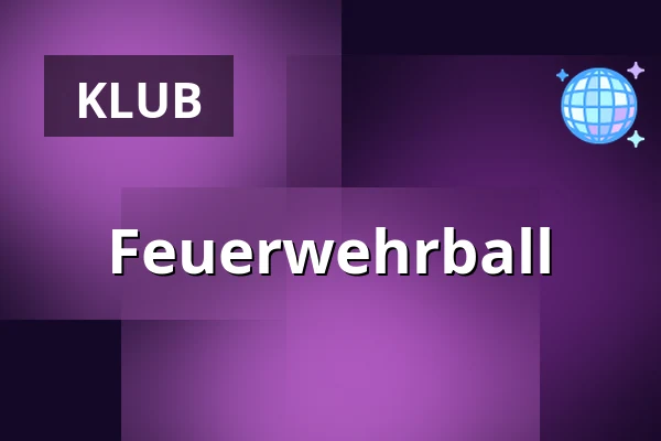 Feuerwehrball — KD Boršov, Moravská Třebová