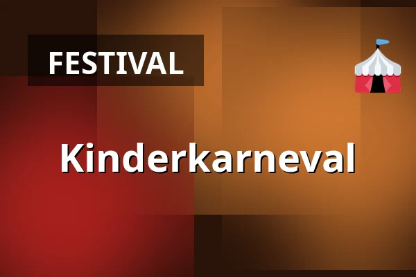 Kinderkarneval — KD Boršov, Moravská Třebová