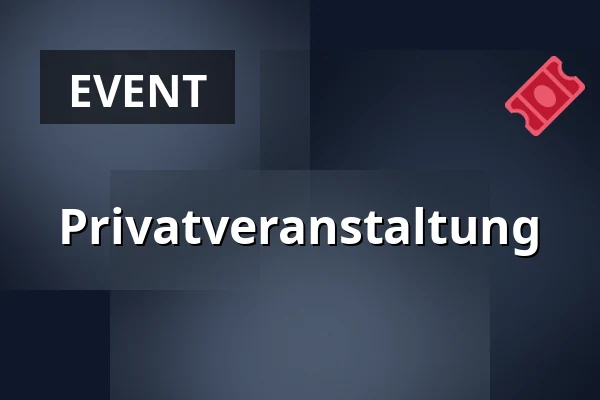 Privatveranstaltung — Kulturní dům, Bezno