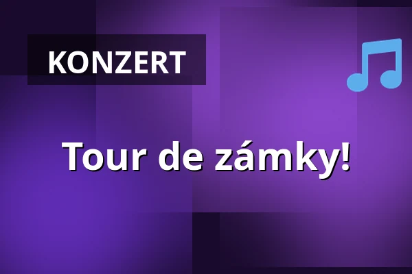 Tour de zámky! — KZ Orfeum, Kadaň