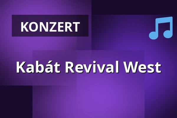 Kabát Revival West — Pivovar Plzeňský Prazdroj, Pilsen