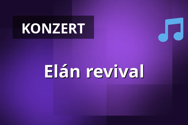 Elán revival — Pivovar Plzeňský Prazdroj, Pilsen
