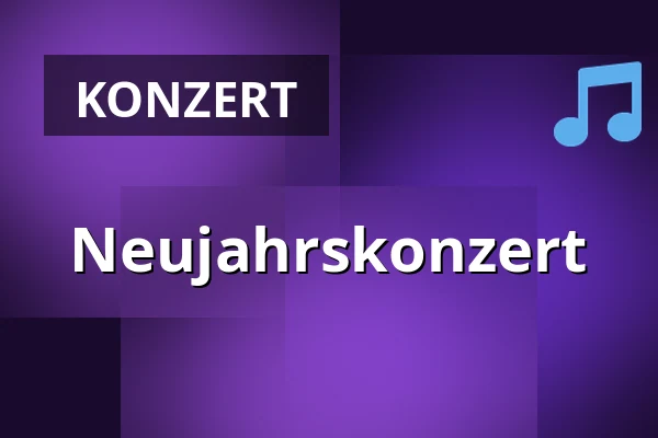 Neujahrskonzert — Kostel sv. Jiří a Martina, Martínkovice