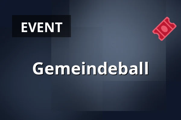 Gemeindeball — Kostel sv. Jiří a Martina, Martínkovice