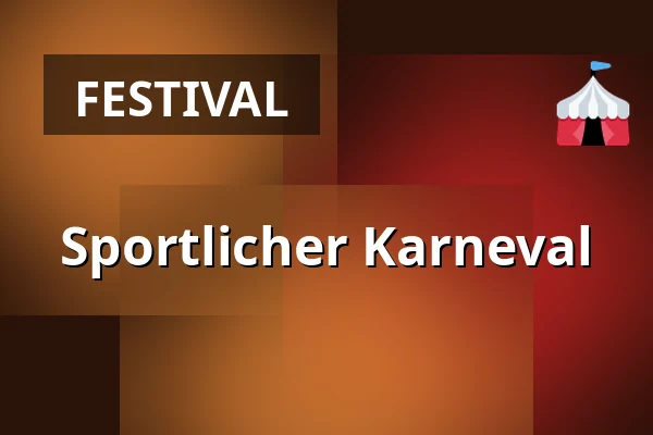 Sportlicher Karneval — Kostel sv. Jiří a Martina, Martínkovice