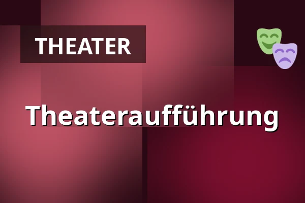 Theateraufführung — Kostel sv. Jiří a Martina, Martínkovice