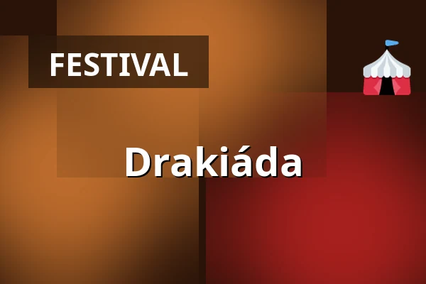Drakiáda — Kostel sv. Jiří a Martina, Martínkovice