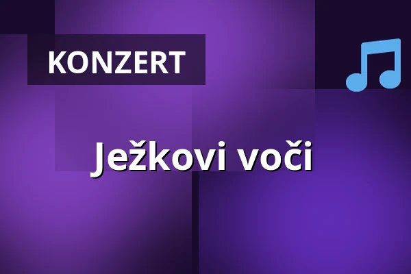 Ježkovi voči — Městský stadion Václava Šperla v Dobrušce, Dobruška
