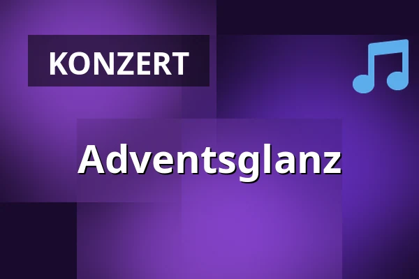 Adventsglanz — Komorní filharmonie Pardubice, Pardubitz