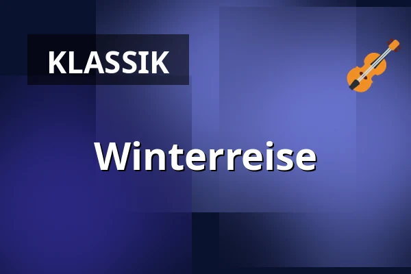 Winterreise — Komorní filharmonie Pardubice, Pardubitz