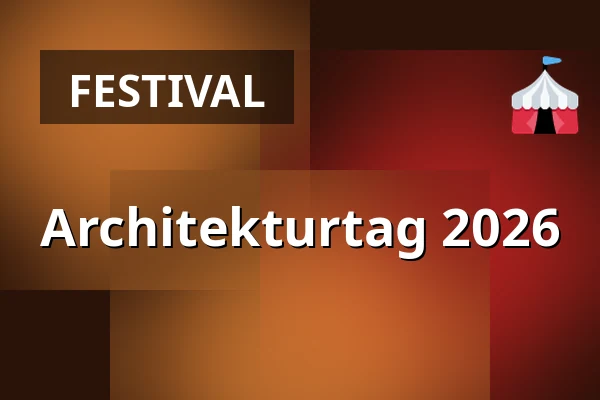 Architekturtag 2026 — Východočeské muzeum v Pardubicích, Pardubitz