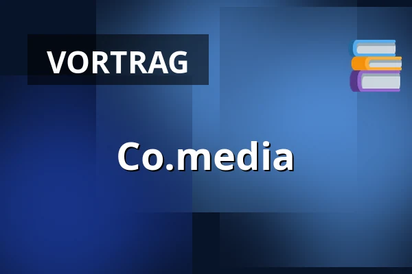 Co.media — Dejvické Divadlo, Prag