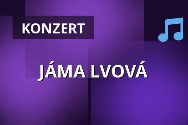 JÁMA LVOVÁ — Palác Akropolis, Prag