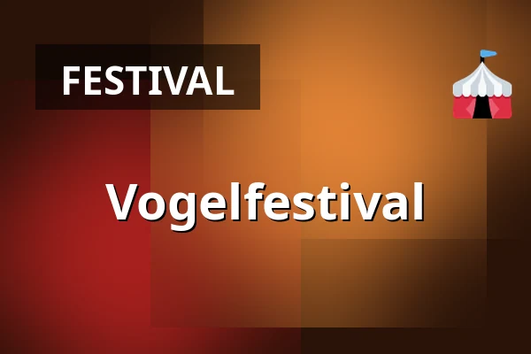 Vogelfestival — Zámek Pardubice, Pardubitz