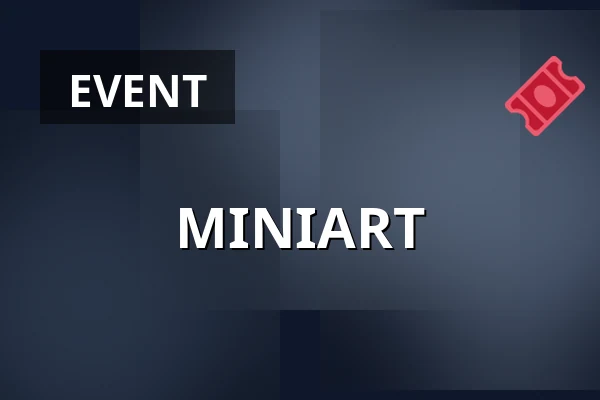 MINIART — Letní kino Tišnov, Tischnowitz