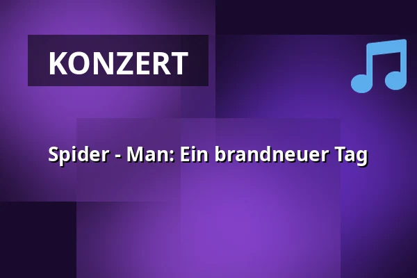 Spider - Man: Ein brandneuer Tag — Jupiter klub, Velké Meziříčí