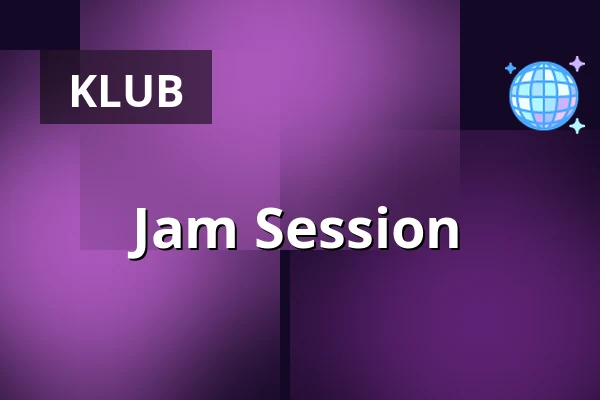Jam Session — Burza #4, Prag