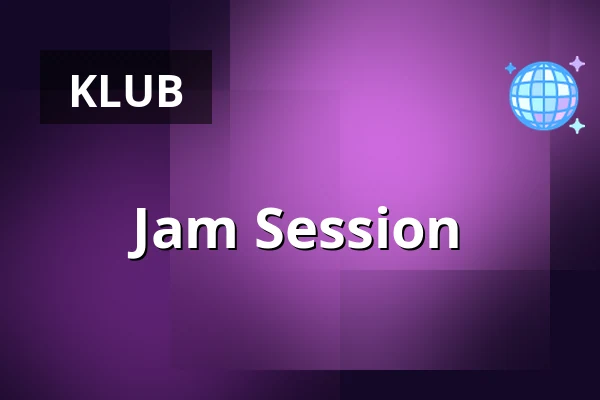 Jam Session — Burza #4, Prag