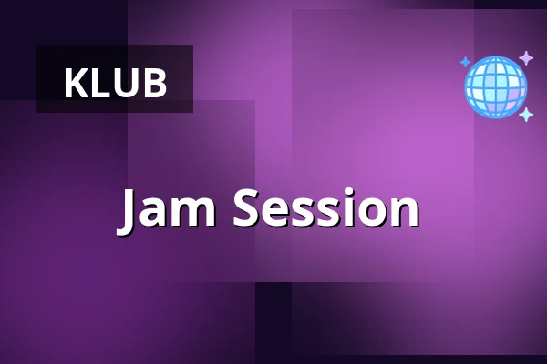 Jam Session — Burza #4, Prag