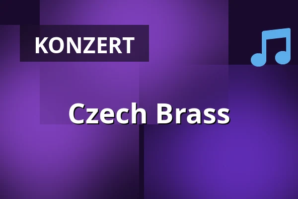 Czech Brass — Statek, Křinice