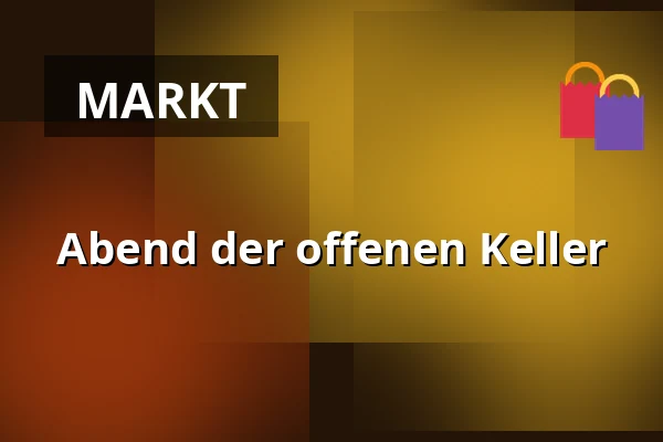 Abend der offenen Keller — Klášter Broumov, Broumov