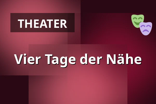 Vier Tage der Nähe — Venuše Ve Švehlovce, Prag
