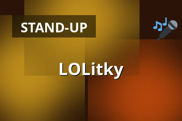 LOLitky — Venuše Ve Švehlovce, Prag