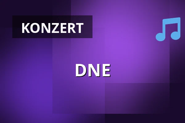 DNE — Čistírna1906, Prag