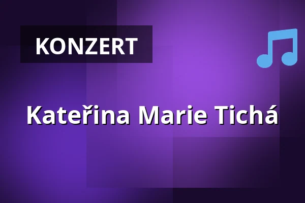 Kateřina Marie Tichá — Vinařství Sonberk, Brünn