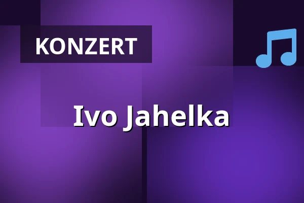 Ivo Jahelka — Augustiniánský klášter Šternberk, Brünn