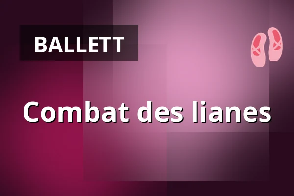 Combat des lianes — Jatka78, Prag